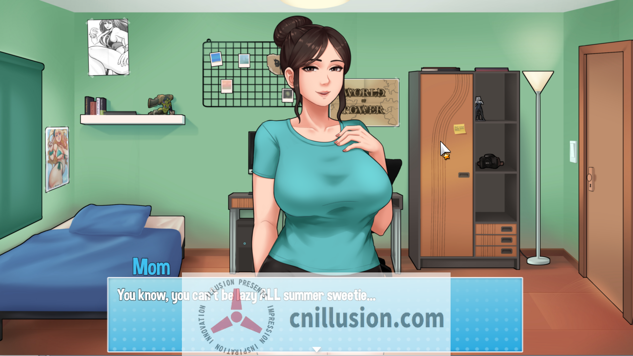 【欧美SLG/汉化/动态】家务：House Chores Ver1.0.1 AI汉化步兵版【1.7G】【微云网盘/直链】