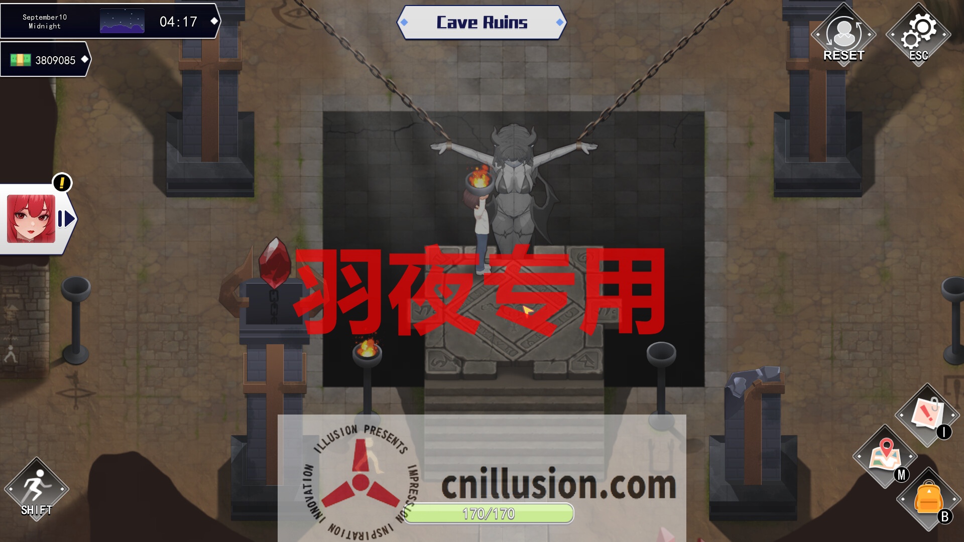 【SLG/官方中文/动态无码】职场幻想曲/ 职场幻想 在充满爱意的小镇性福生活的故事 Ver1.2.12【1G/度盘】