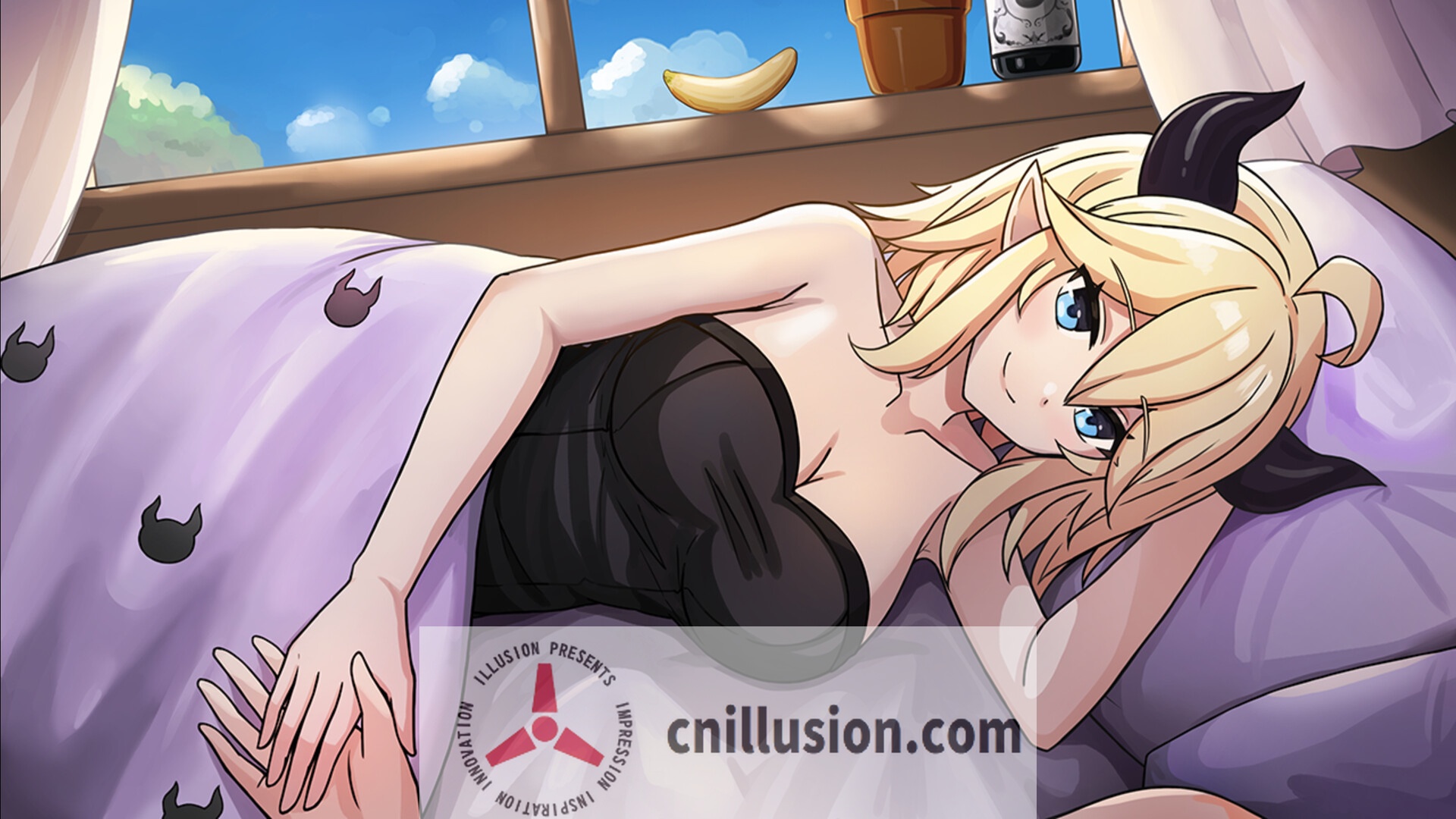 [RP/官中/动态] 恶魔与猫娘 官方中文 [576M/FM/WY]