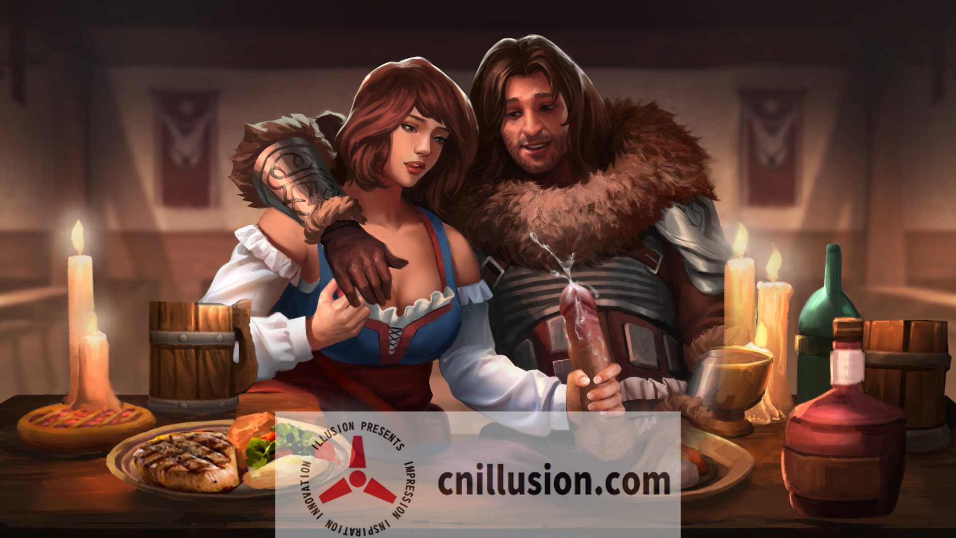 [SLG/汉化/动态] 暗黑寄生/Parasite Black Ver0.170 AI汉化 [2.4G/FM/WY]