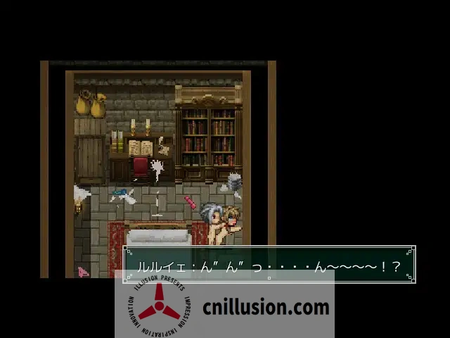 【RPG/汉化/像素动态】荨麻部族/Nettle Tribe AI汉化版【700M】【微云网盘/直链】