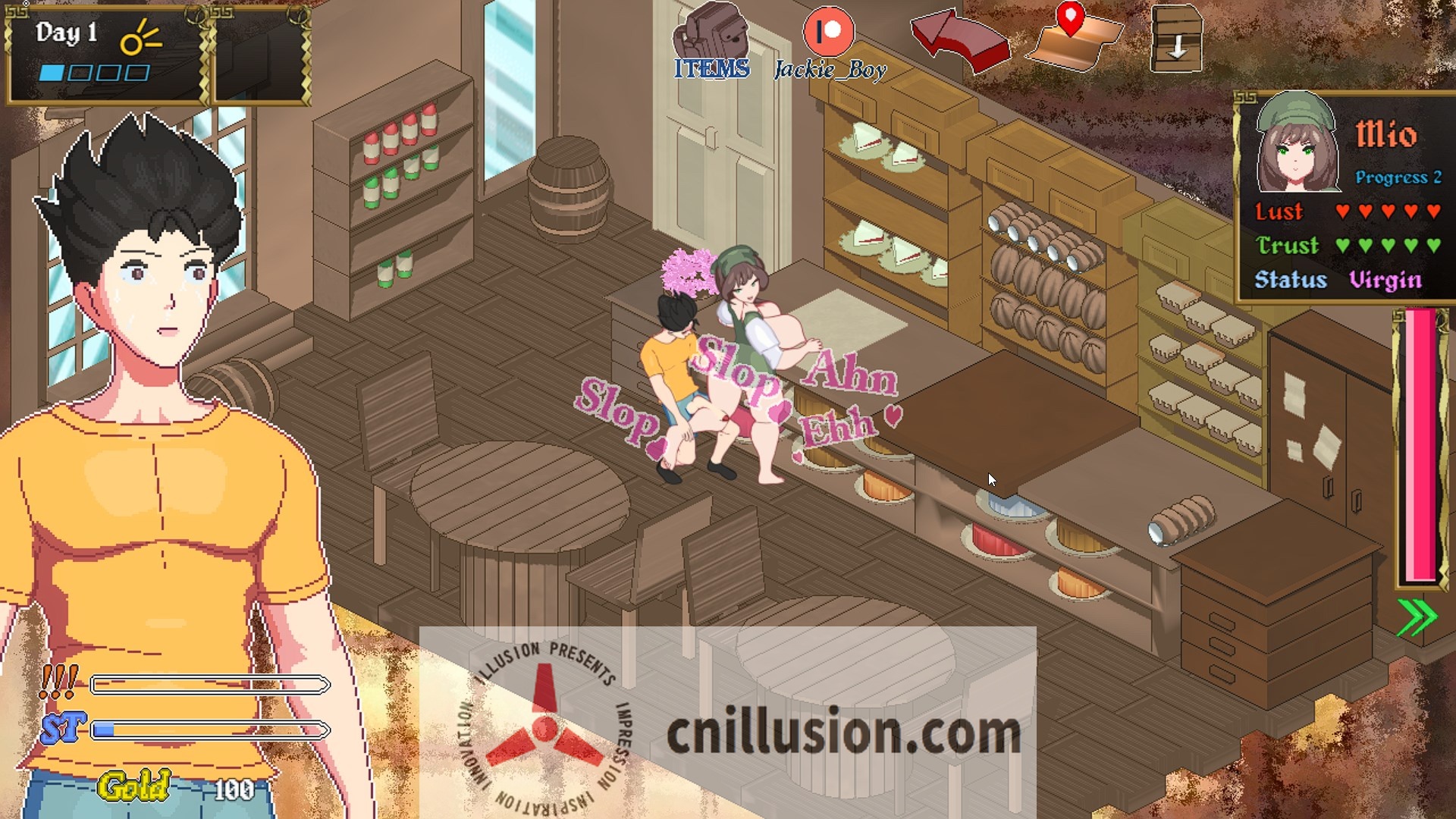 [SLG/汉化/动态] 异世界觉醒/Isekai Awakening Ver1.40.0 AI汉化 [600M/FM/WY]