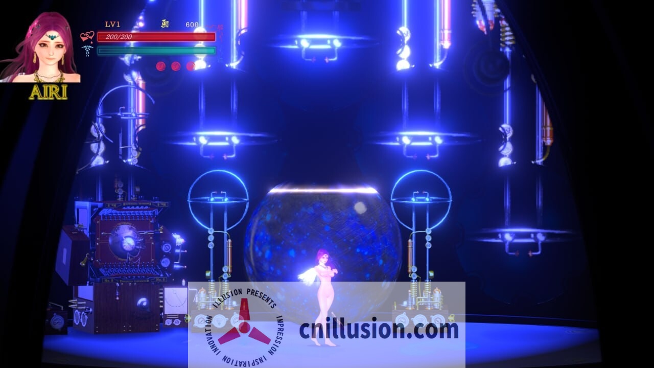 [大型ACT/中文/动态/更新]纯白女神与亡者之都2 Guilty Hell 2 Part.49c 官方中文版[FM/3.1G/百度]