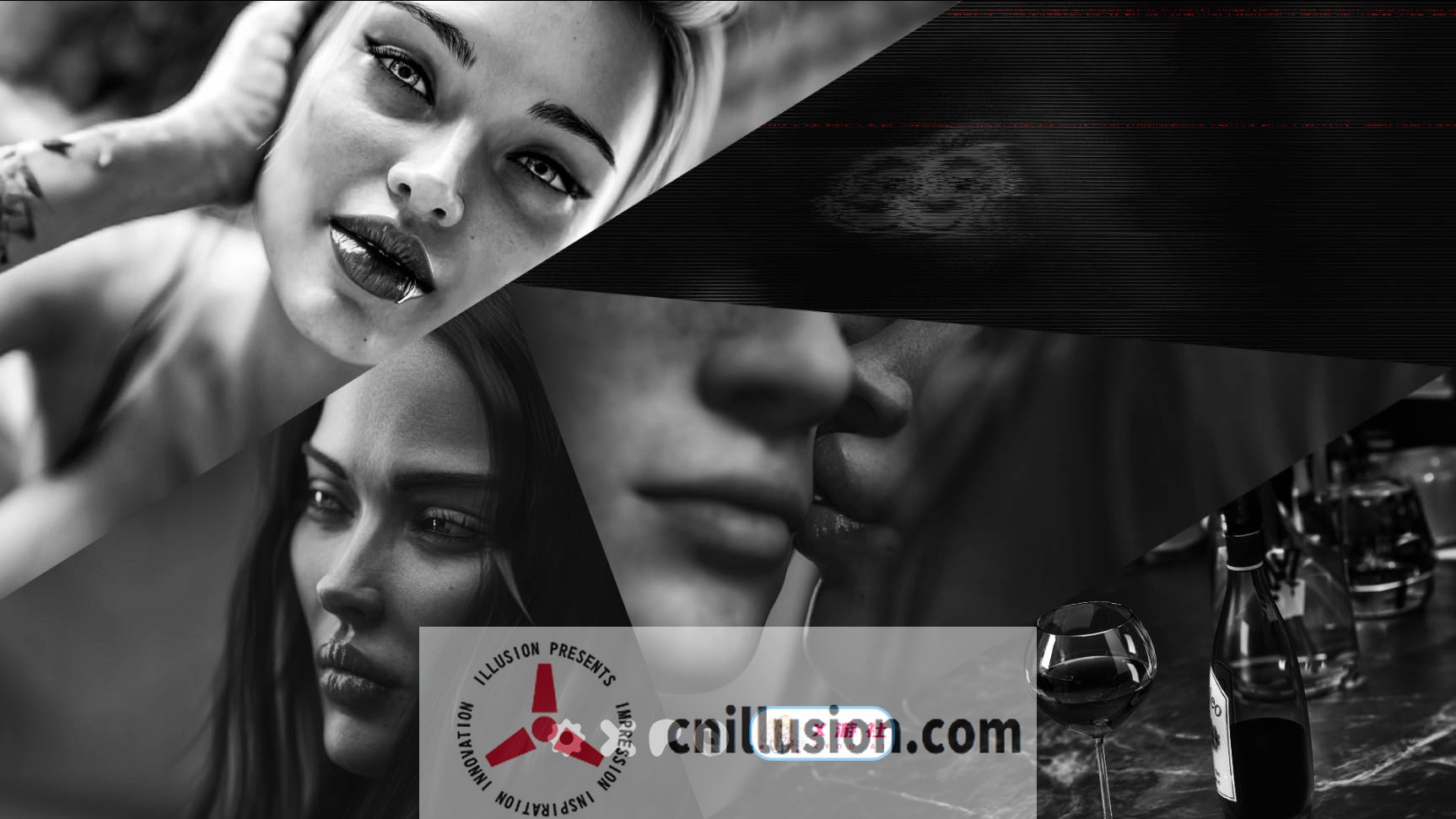 [SLG/汉化/动态] 合成/The Synthetic Ep.6 Side Story AI汉化 [3.8G/FM/WY]