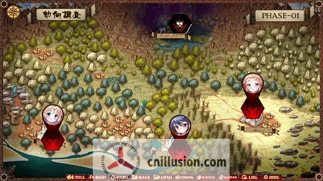 【拔作ADV/汉化】虫之王 ～所有雌性都是我的子孙的苗床～/蟲の王 ～全テノ雌ハ我ガ子孫ノ苗床～ Ver1.1 AI汉化版【1.8G】【微云网盘/直链】