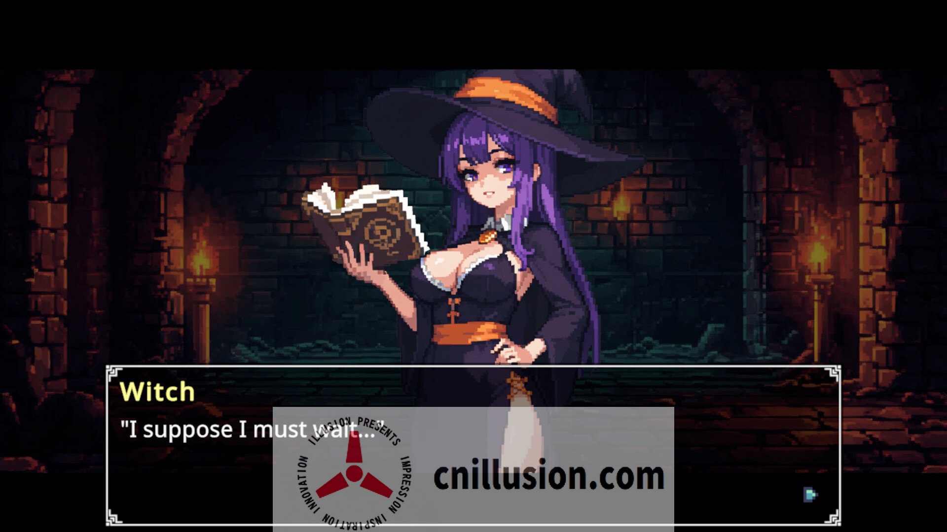 [SLG/官中/动态] 地牢奉献/Dungeon Devotion v1.4 官方中文 [111M/FM/WY]