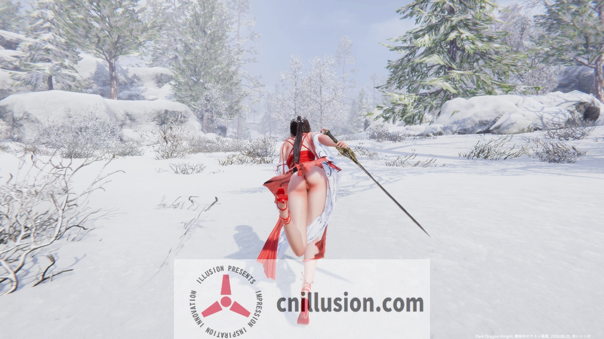 [ACT大作/中文/动态/更新] 冰霜之姬 Snow x Hime V1.5.0 官方中文步兵版 [FM/12G/百度]