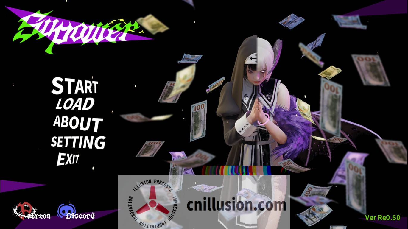 [SLG/官中/NTR] 超能力 重制/Supower Remake Ver0.60 官方中文 [902M/FM/WY]