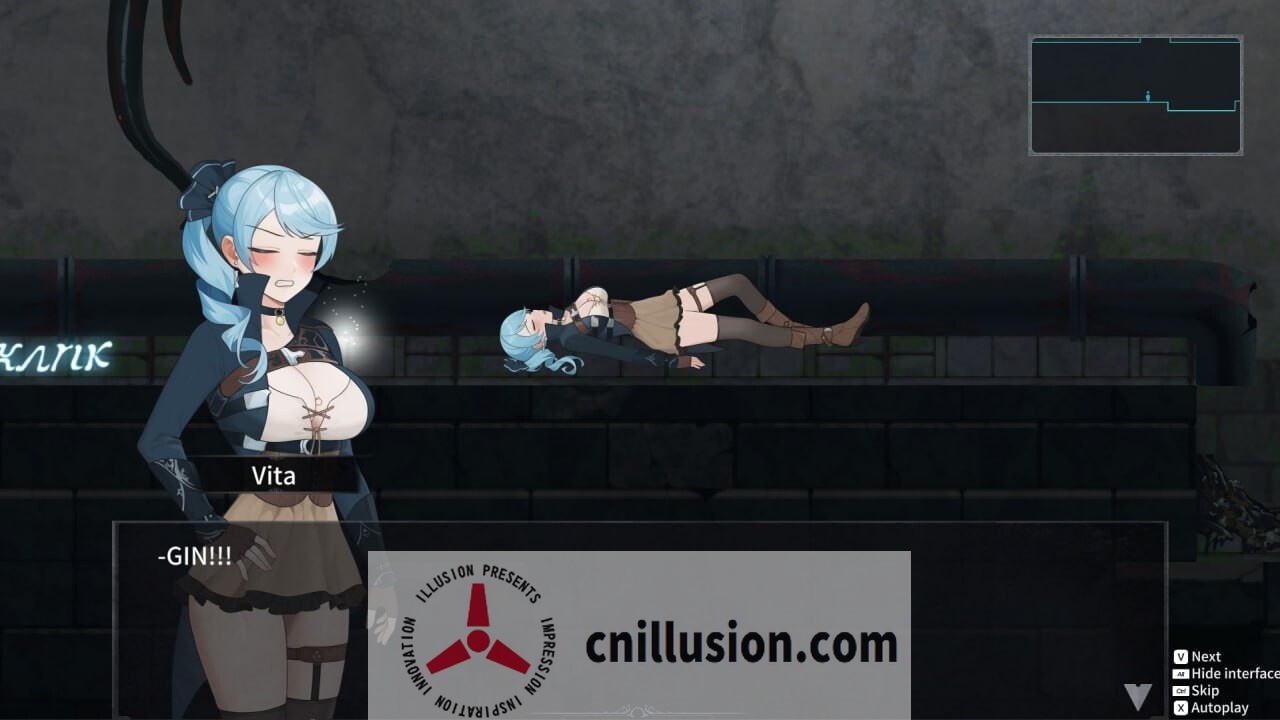 [爆款ACT/官中/更新] 永恒的欠损 La Vitalis Immortal Loss V0.23.0 Beta 官方中文版+存档 [FM/百度/3.8G]