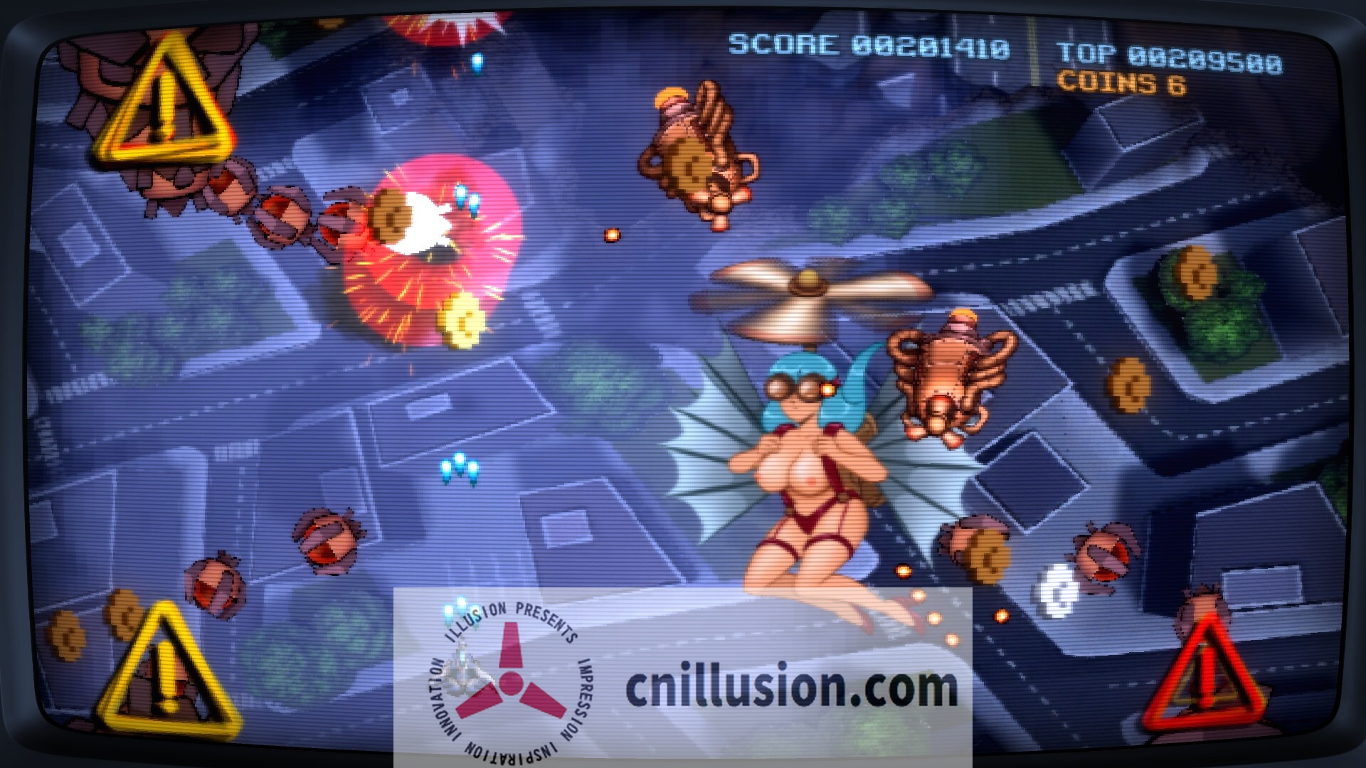 [SLG/官中/射击] 炎鹰队长之激光恋曲 Build.13483614 官方中文 [512M/FM/WY]