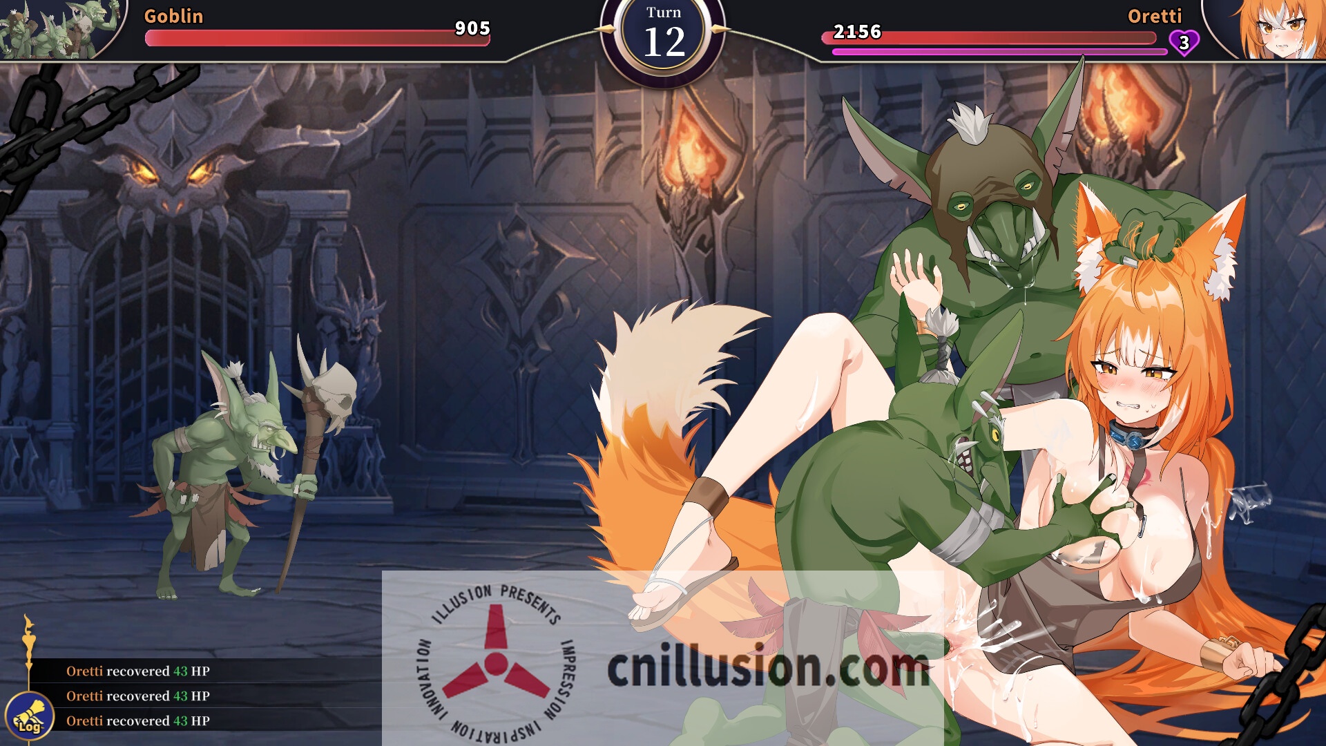 [SLG/官中/动态] 赫雷斯的角斗场 Ⅲ V1.028 官方中文 [1.1G/FM/WY]