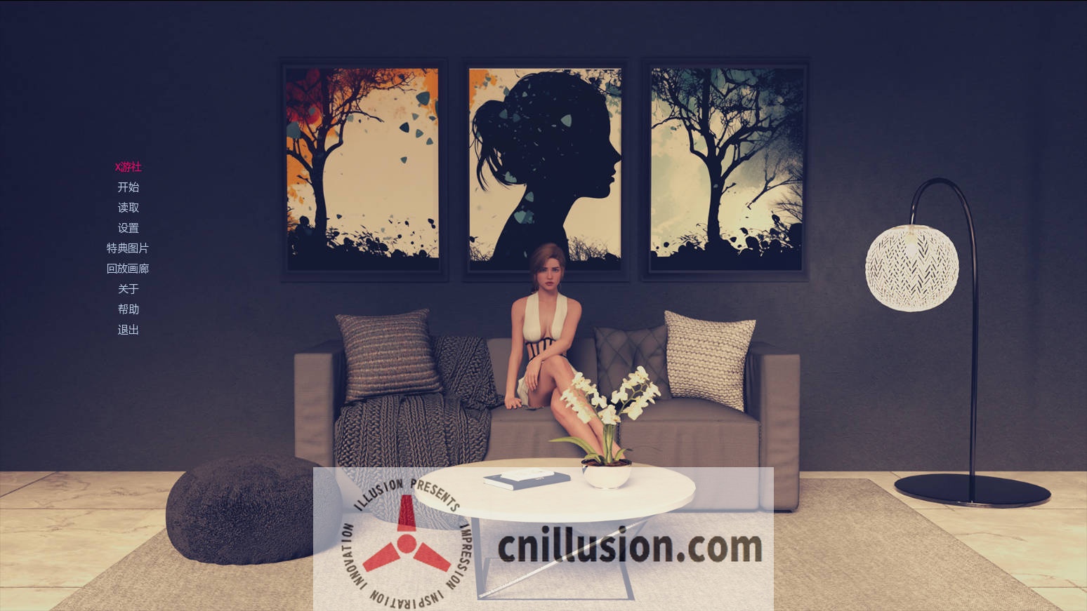 [SLG/汉化/动态] 夺回失去之物/Reclaiming the Lost Ver0.11 AI汉化 [6.1G/FM/WY]