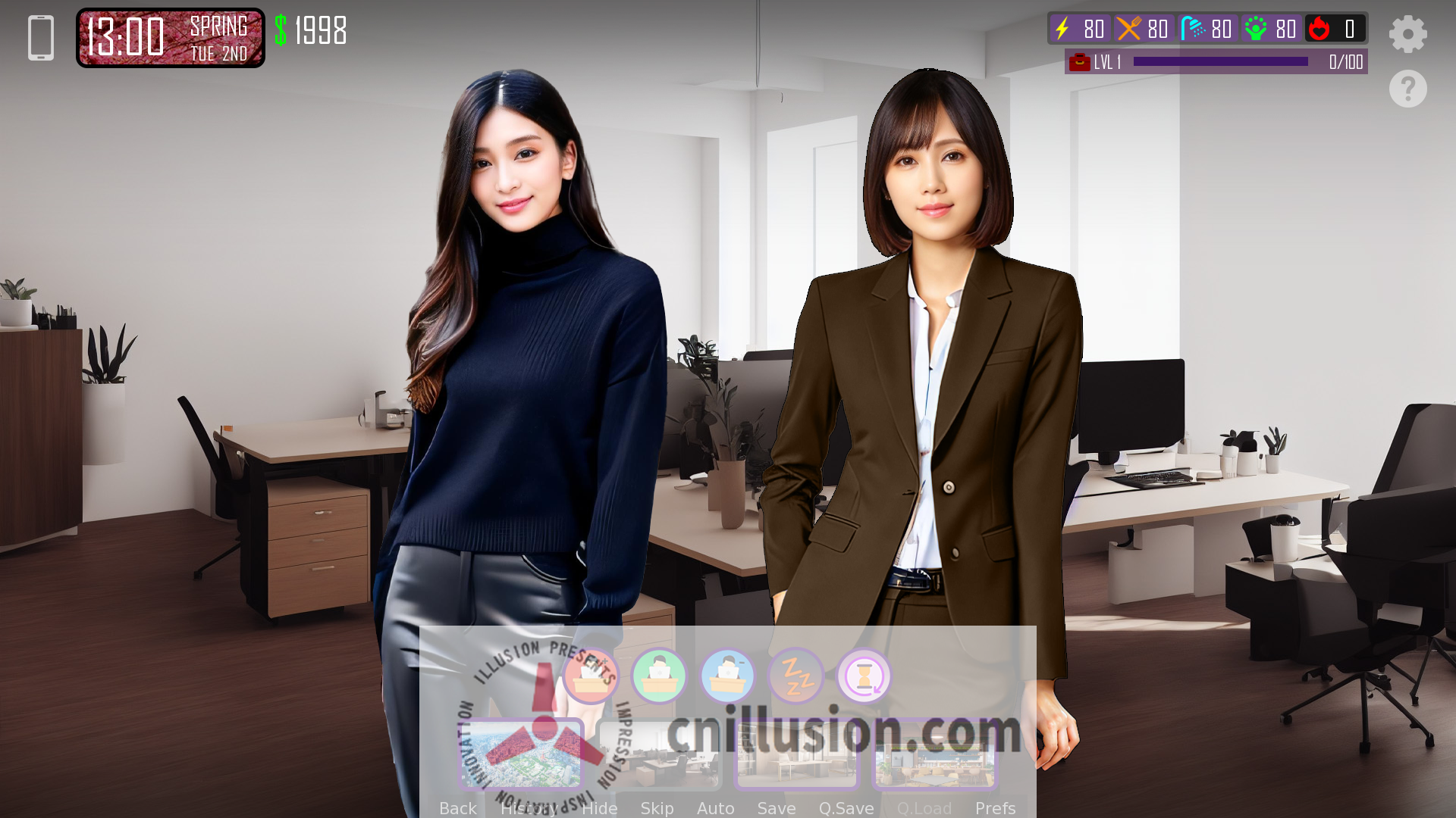 [SLG/汉化/真人] 遗产/D\'Legacy Ver0.11.0.1 AI汉化 [899M/FM/WY]