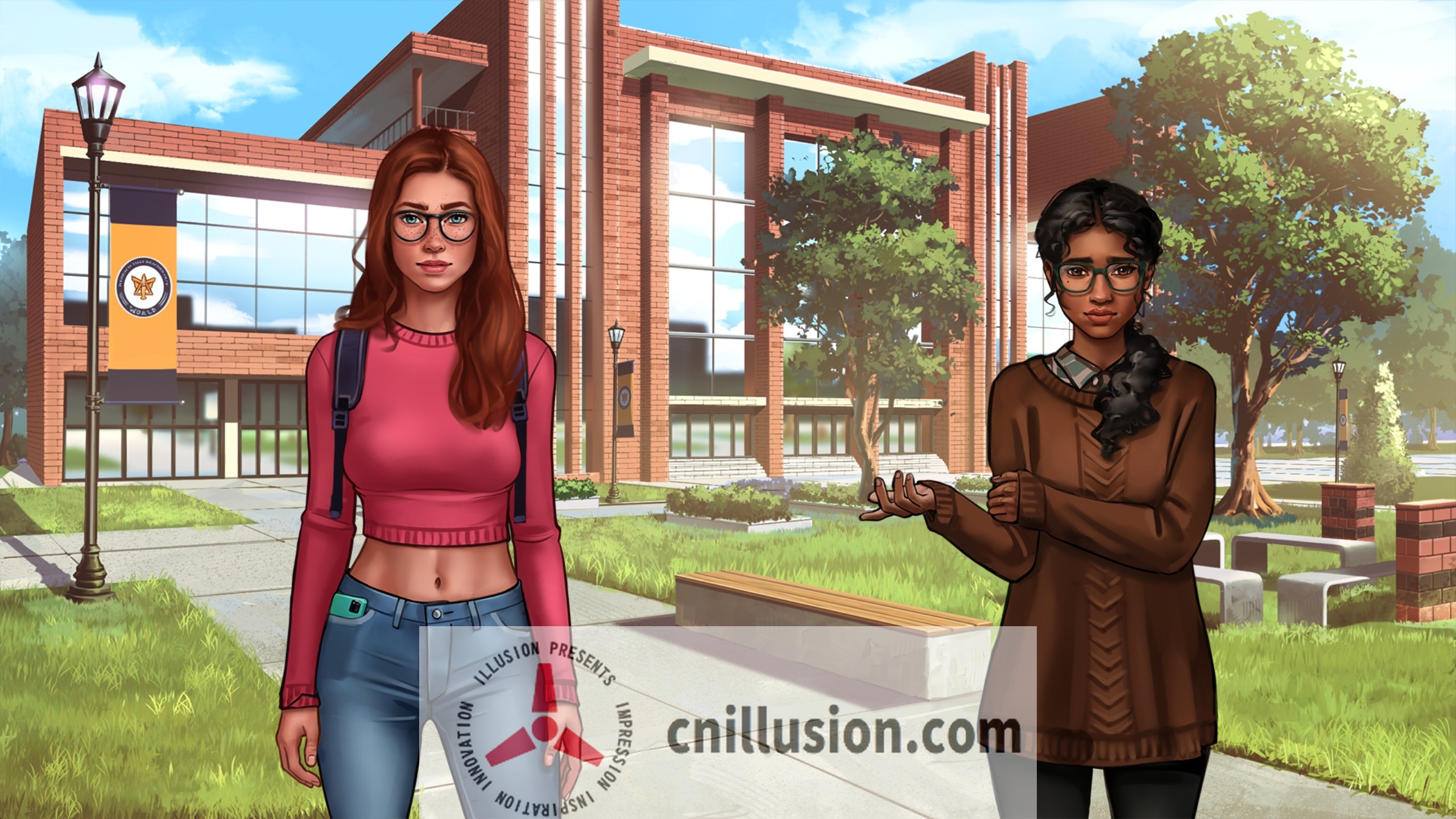 [欧美SLG汉化2D]欲望校园 Lust Campus C3 Final[双端447M/FM/BD]