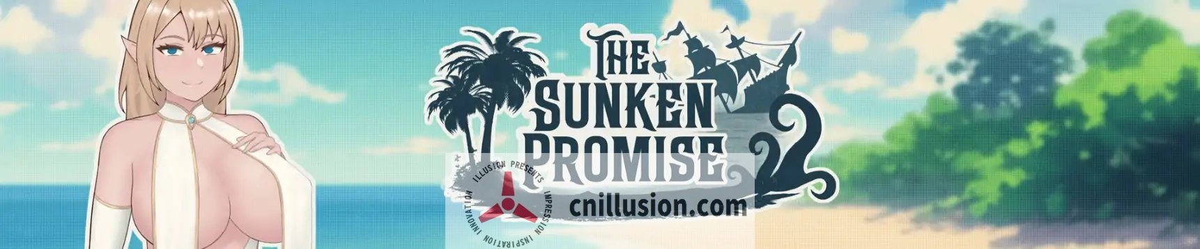[SLG/汉化/人妻NTR] 沉没的承诺 The Sunken Promise 0.1 AI汉化版[PC+安卓][FM/百度/800M]