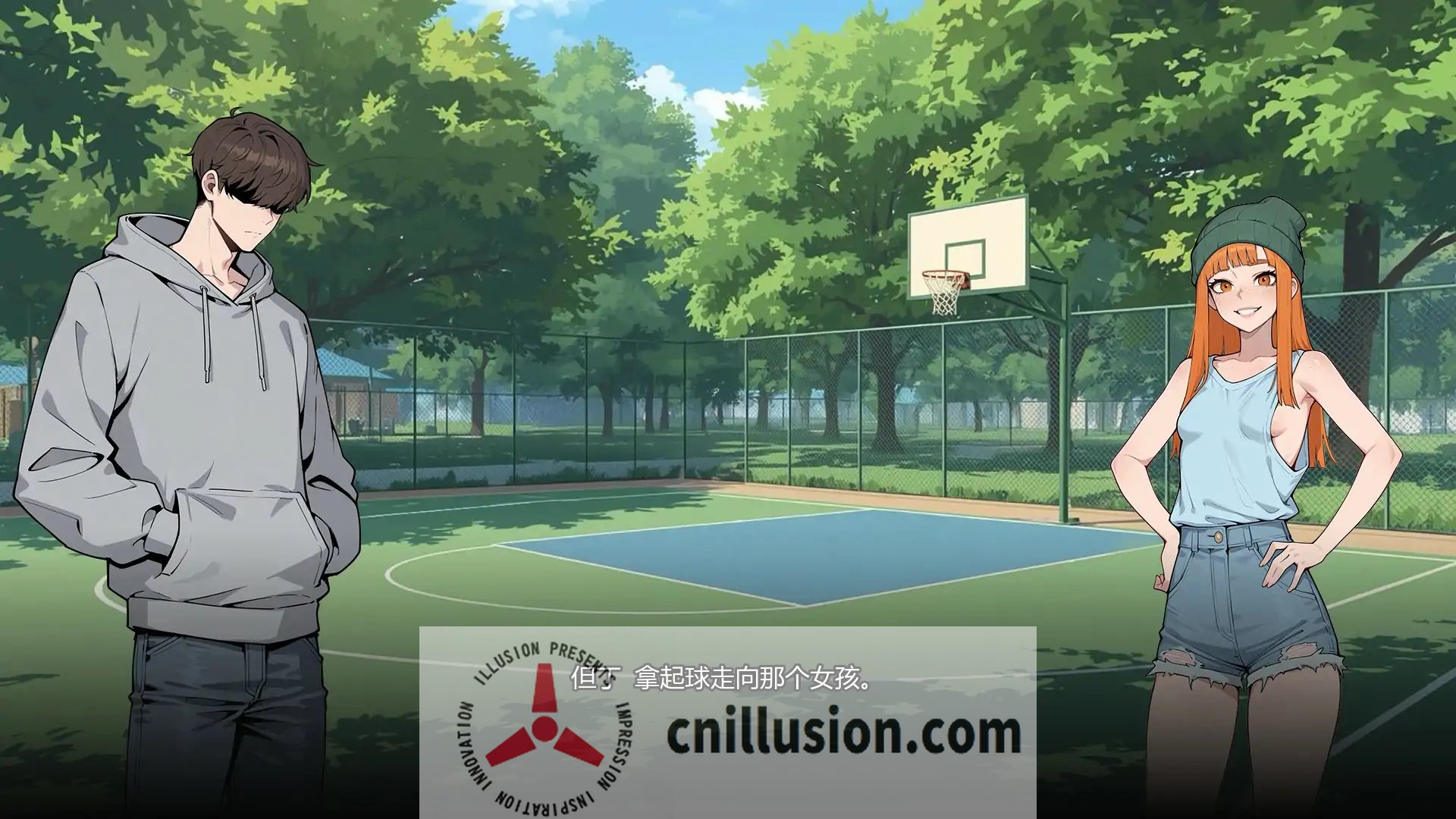 [SLG/汉化/动态] 反弹/The Rebound Ver0.1.3 AI汉化 [384M/FM/WY]