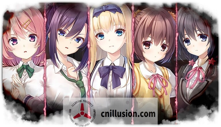 [社保拔作ADV/汉化] 废村少女 外传 ～娇络梦现 廃村少女 外伝 ～嬌絡夢現～精翻汉化版+全CG存档 [FM/1.7G/百度]