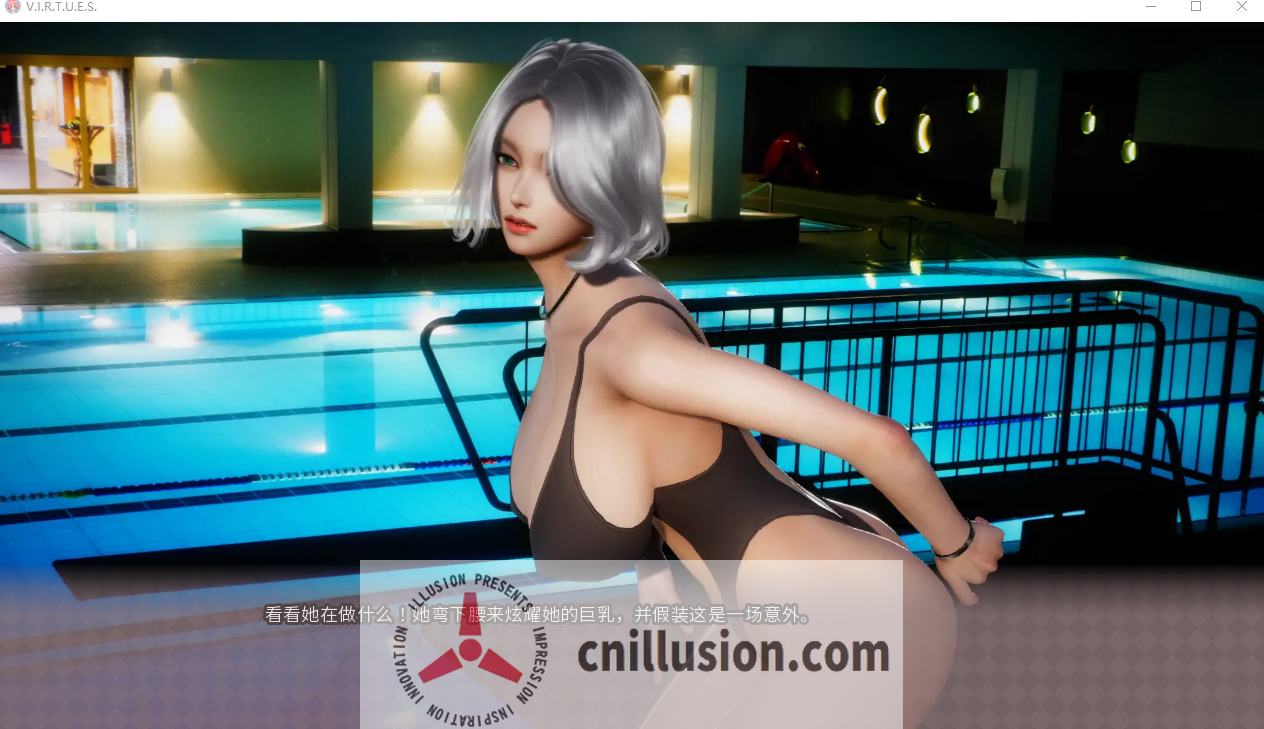 【国风SLG/官中】美德/V.I.R.T.U.E.S V7 外传 官方中文版【PC+安卓/600M】【微云网盘/直链】