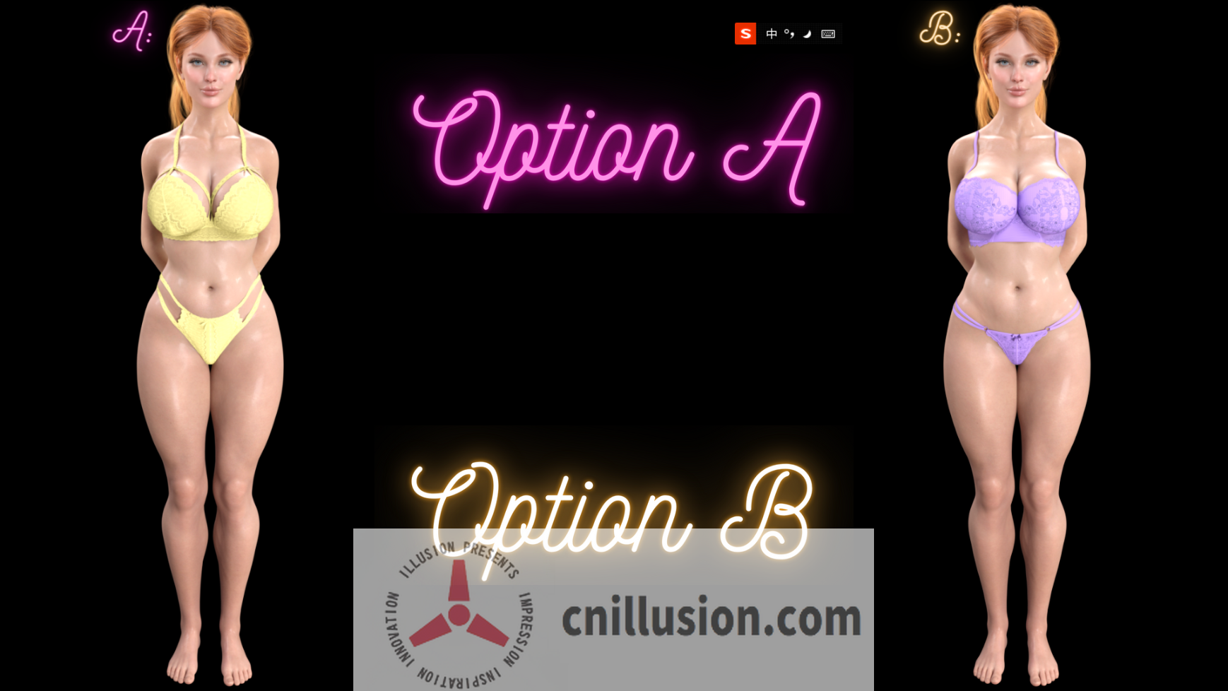 【小熊汉化】[神经在世分享]打破我的继母