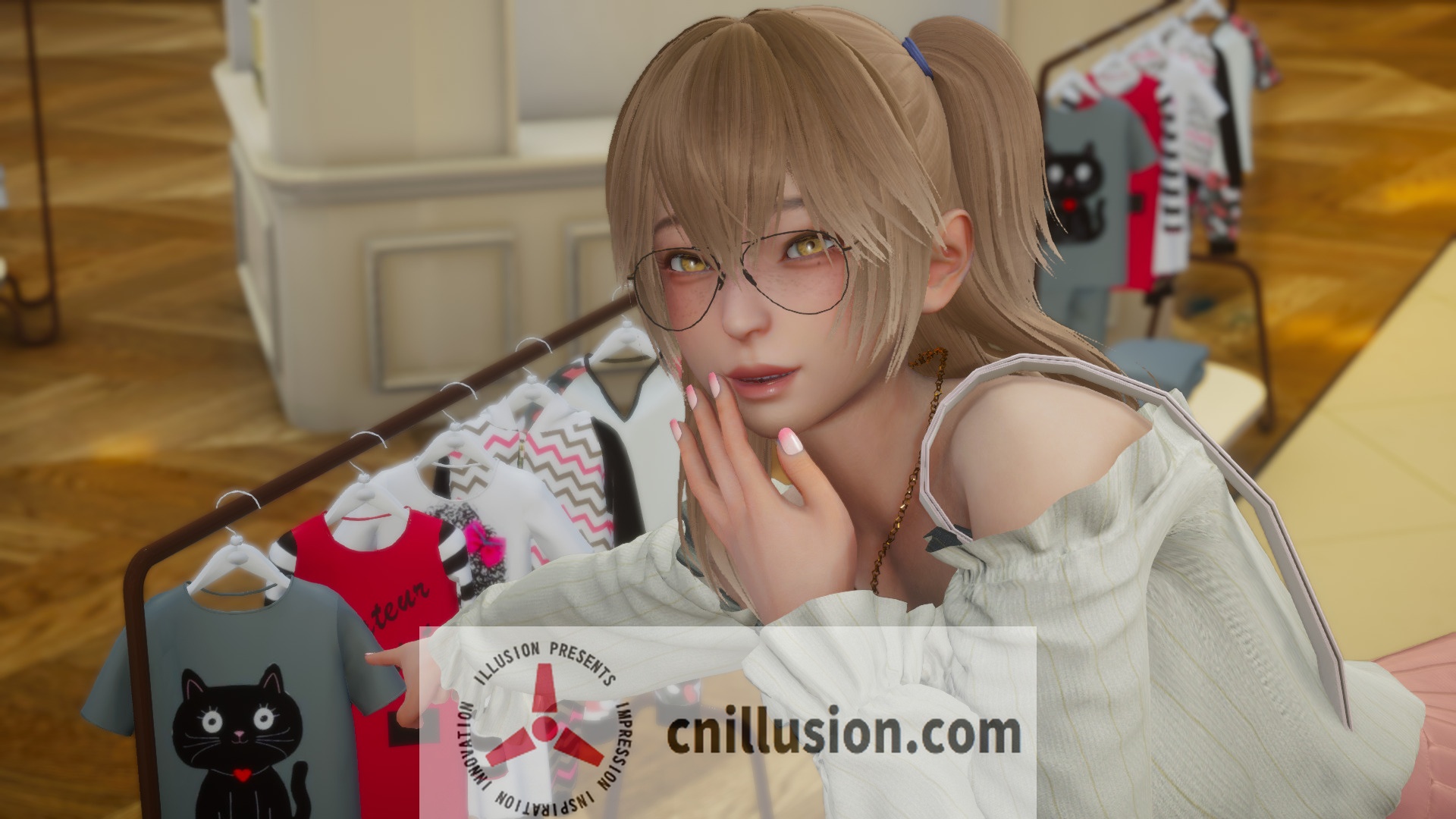 [SLG/汉化/动态] 探查器/Profiler Ver0.3 AI汉化 [1.8G/FM/WY]