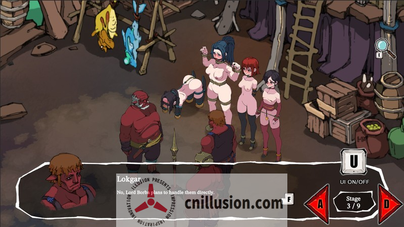 [精品SLG/官中/更新]埃琳娜的故事 エレナの物語 V1.6 官方中文步兵版[PC+安卓][FM/百度/600M]