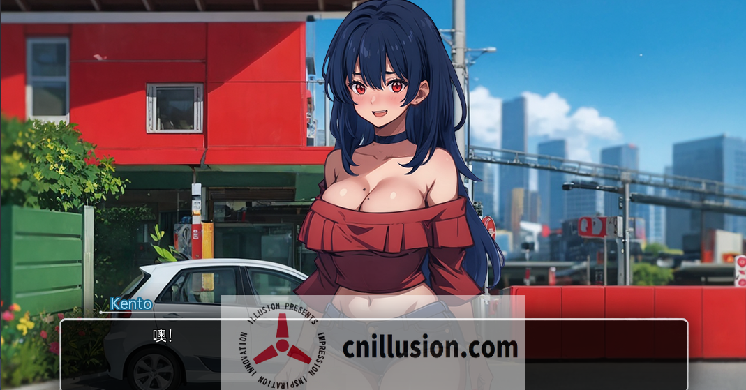 [日系SLG汉化]模糊墙壁 Blurring the Walls v0.4.0[双端937M/FM/OD]