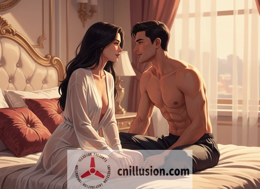 [新作SLG/汉化/NTR] 妻子的挑战 Wife\'s Dare v1.1 AI汉化版[PC+安卓][FM/百度/750M]