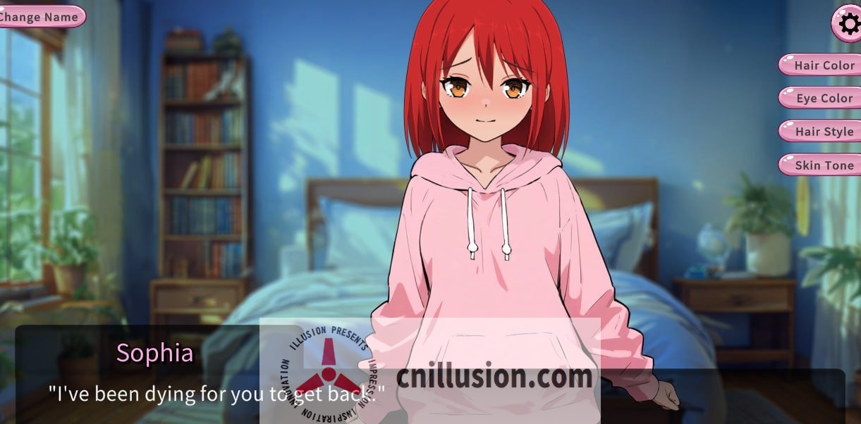 [SLG/官中/动态] BDSM Clicker Ver1.3 官方中文 [521M/FM/WY]