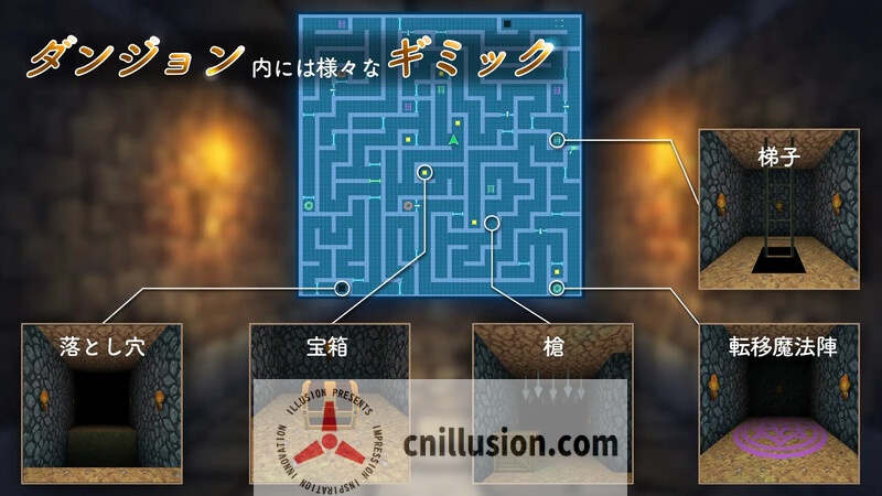 [精品RPG/战斗H] 呆蠢巫女与淫魔之岛 ドジっ子巫女と淫魔の島 V1.2.4 机翻汉化+存档 [FM直链/百度/1.5G]