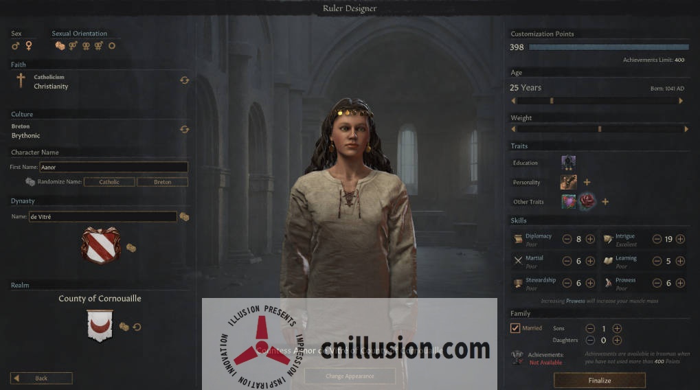 [SLG/官中/魔改] 十字军之王3 v1.15.0 全DLC 官方中文破解+孟德新书MOD整合包 瑟瑟+魅魔+人妻 [12G/FM/WY]