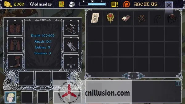 [精品SLG/动态/官中/更新]骑士奇情 猎魔人物语 Knightly Passions Ver1.81f 官方中文步兵版+DLC[FM/百度/6G]