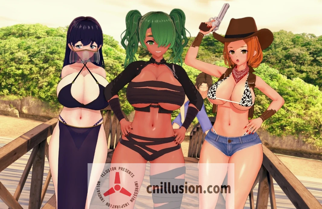 [精品SLG/汉化/NTR]堕落之岛 Isle of Fall ver0.5 Fix AI汉化版[FM/百度/1.6G]