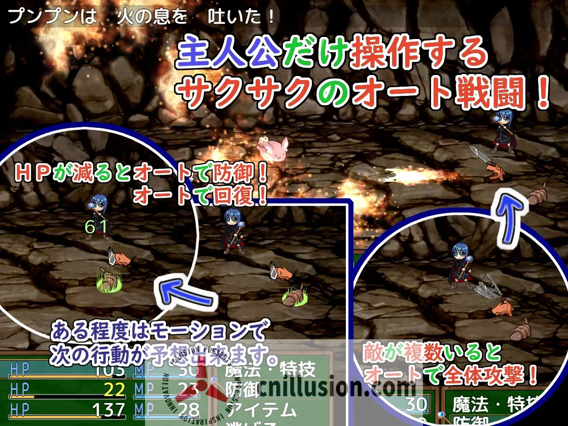 【RPG/机翻】PIECE of MANA ～最弱の錬金術師と最強のホムンクルスの物語～Ver1.10【1.9G】【微云网盘/直链】