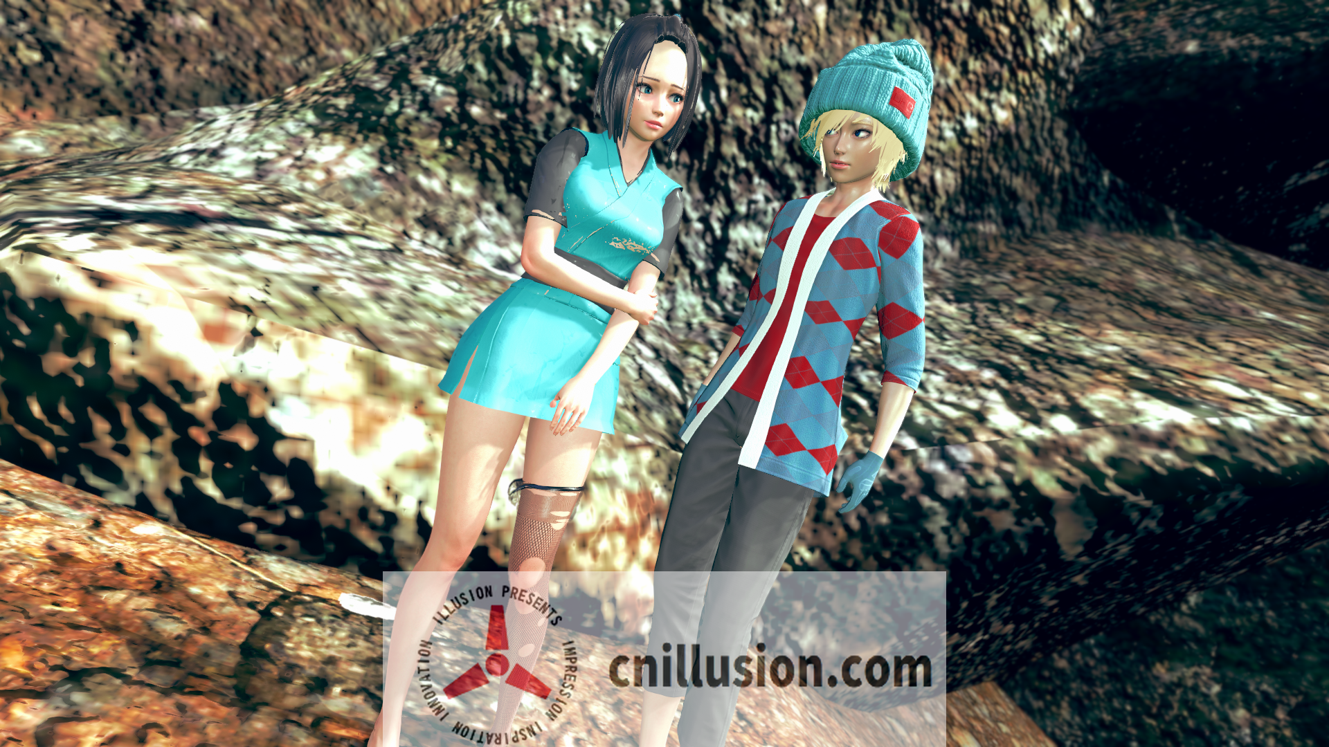 [SLG/汉化/动态] 流浪梦魇/Stray Incubus S1-2 Ch.2a AI汉化 [657M/FM/WY]]