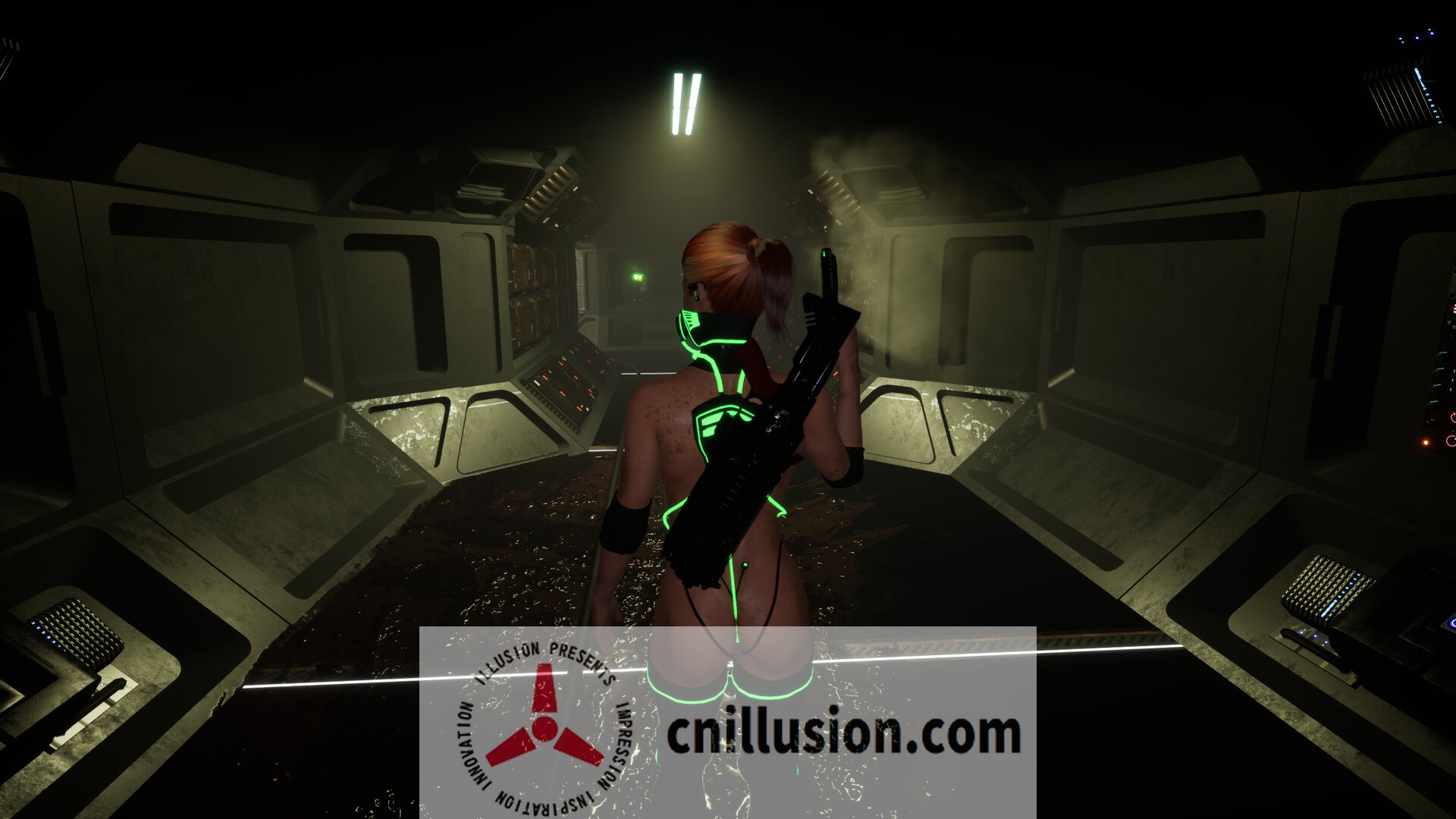 [3D/官中/动态] 狼人计划/Project Werewulf Ver1.07 官方中文 [10.8G/FM/WY]