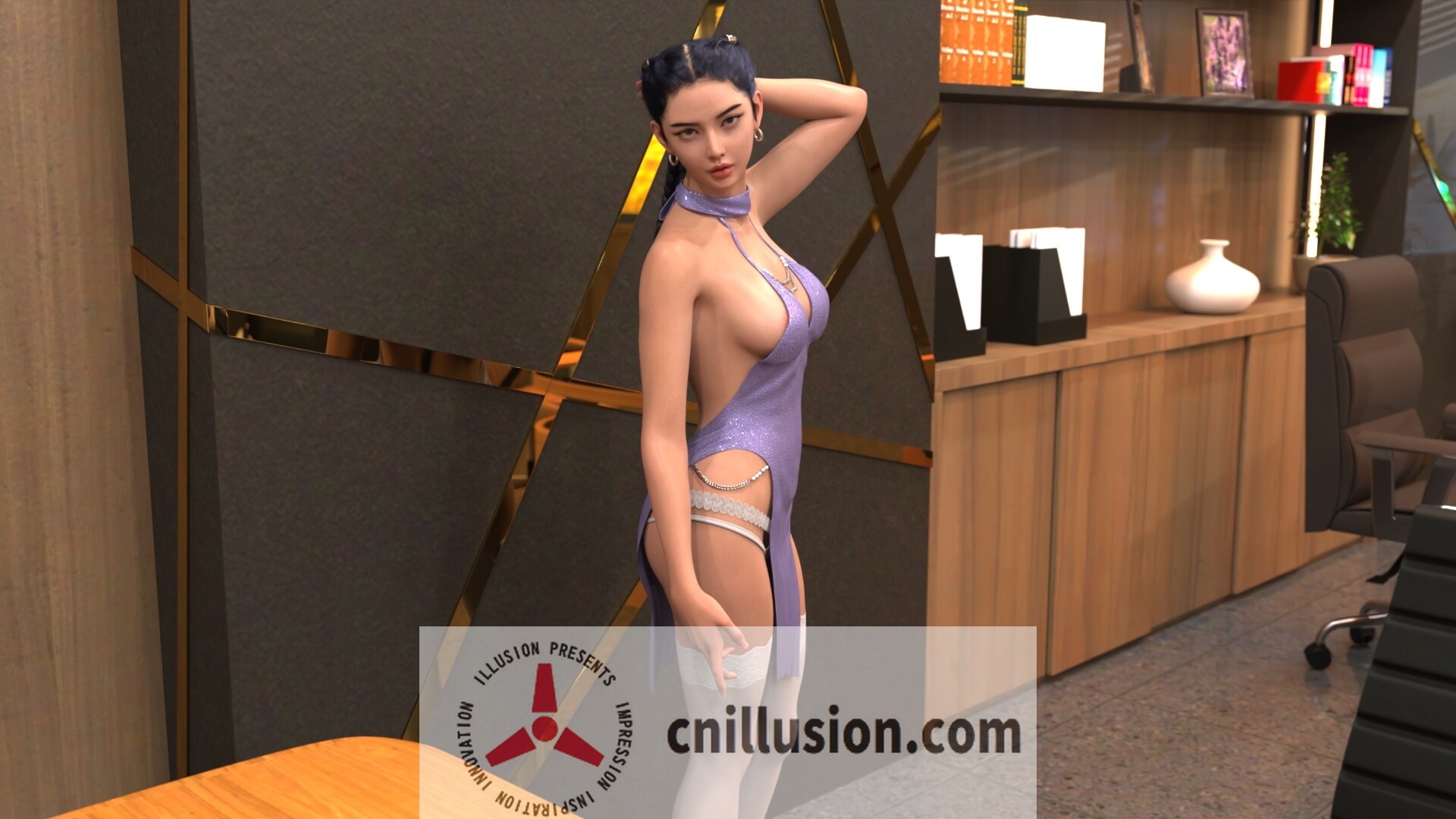 [SLG/官中/动态] 东京旅馆/Tokyo Hotel 官方中文 [603M/FM/WY]