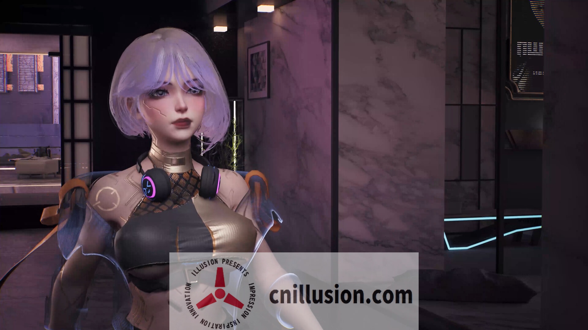 [SLG/官中/动态] 莉莉的欲望迷宫/Lily’s Labyrinth of Lust Demo 官方中文 [2.4G/FM/BD]