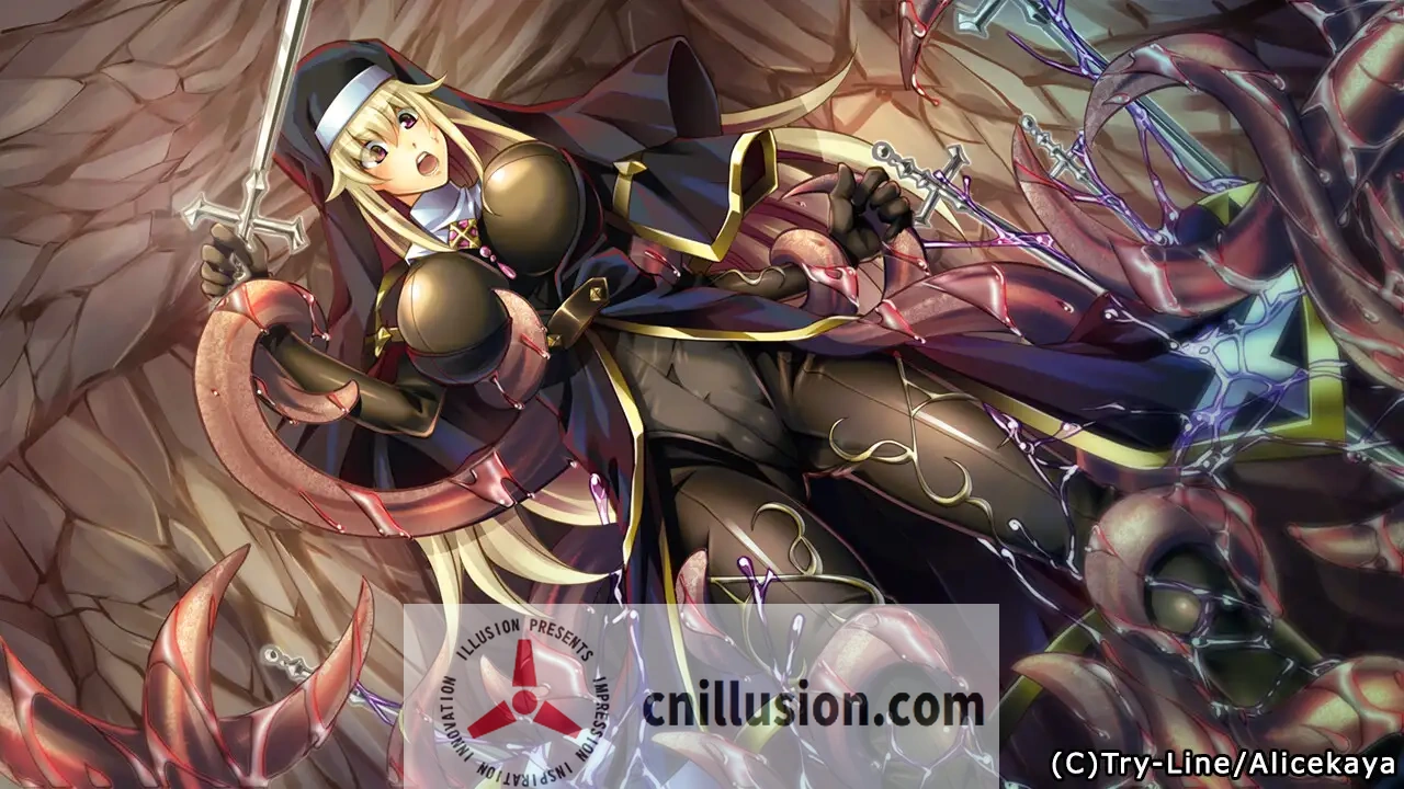 [触手恶堕ADV/汉化] 性触之笼 性触の篭 AI汉化版 [FM/百度/1.3G]