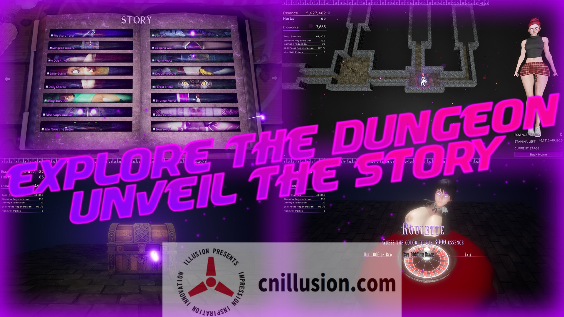 [SLG/官中/动态] 魔法商店2/MagicShop2 官方中文 [4.9G/FM/WY]