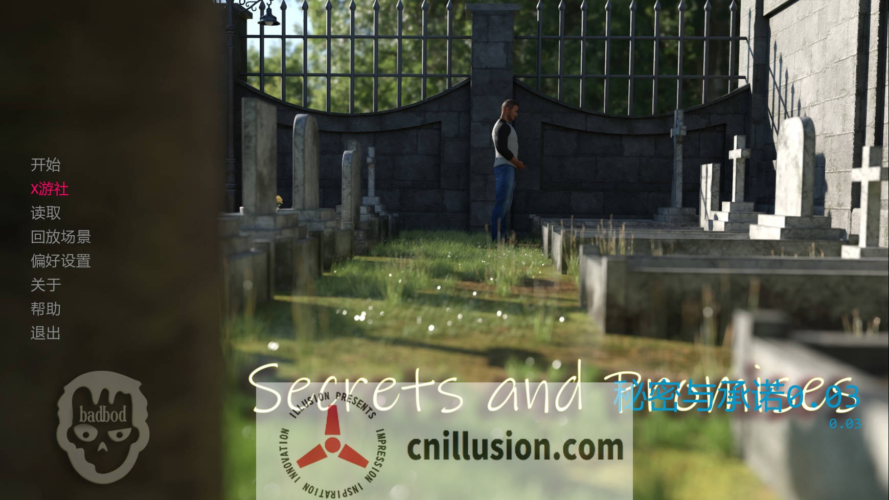 [SLG/汉化/动态] 秘密与承诺/Secrets and Promises Ver0.03 AI汉化 [2.7G/FM/WY]