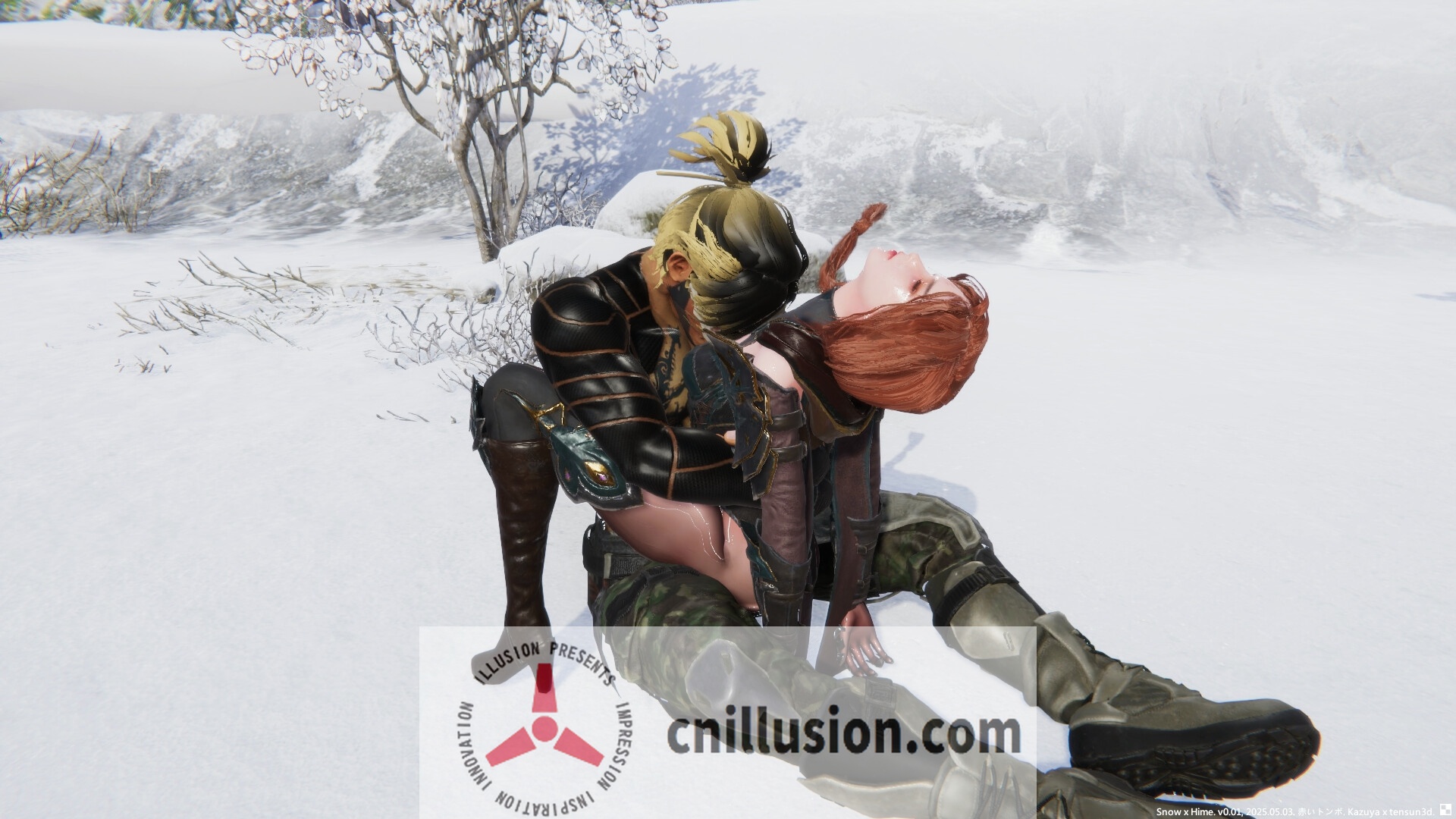 [ACT大作/中文/动态/更新] 冰霜之姬 Snow x Hime V1.5.0 官方中文步兵版 [FM/12G/百度]