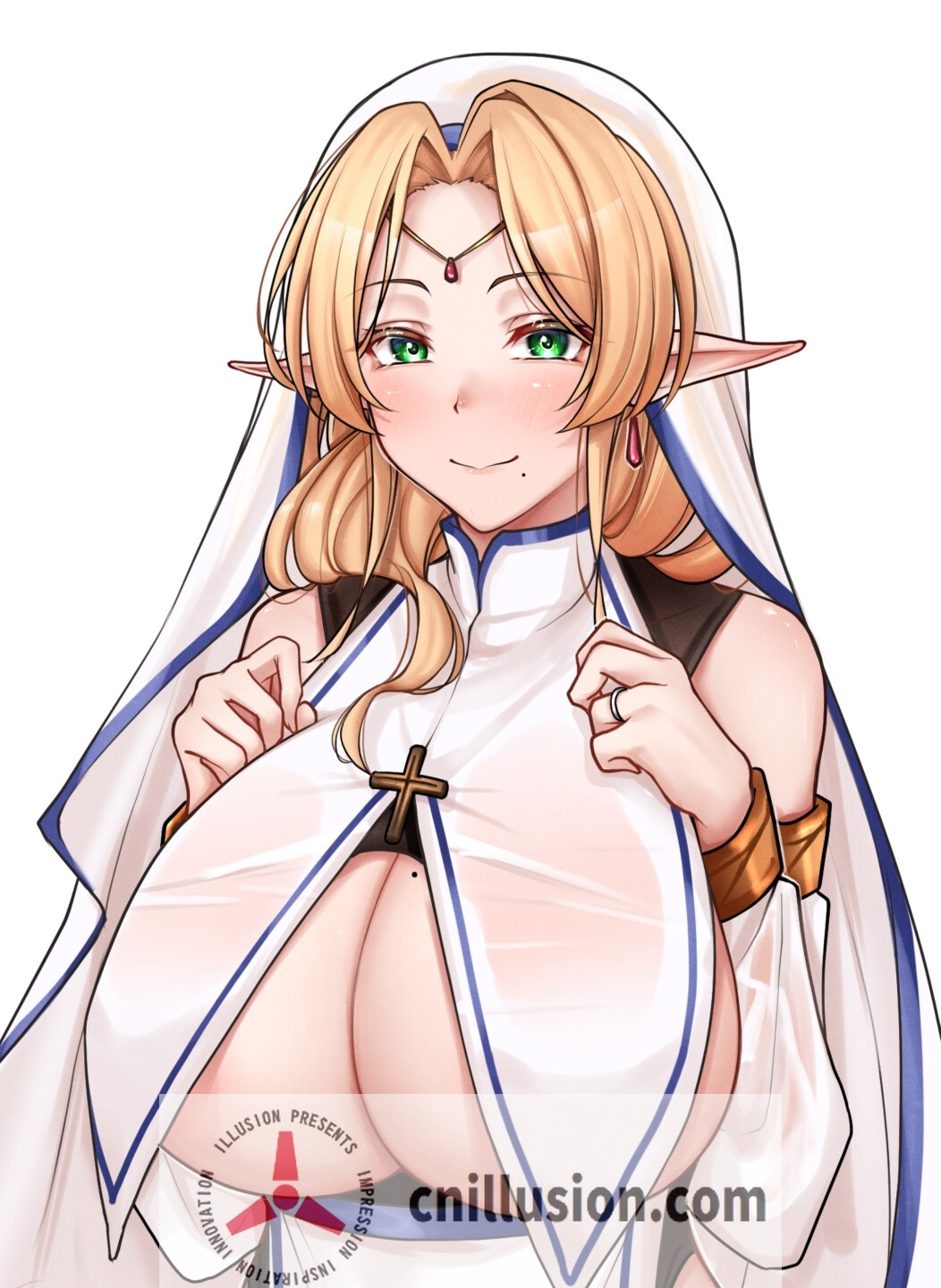 [爆款RPG/官中/CV] 异族修女的试炼~与人类的色色交流~ 異種族シスターの試練～人間とのHな交流～ 072官中步兵版 [FM/百度/1.8G]