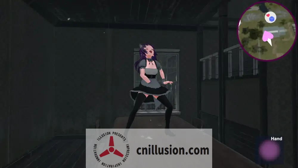 【SLG/汉化】废墟G ～淫荡变态露出沙盒～/廃墟でG ～ドスケベ変態露出サンドボックス～  Ver2.0【600M】【微云网盘/直链】