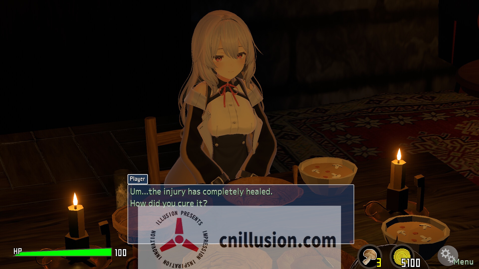 [ARPG/官中/动态] 游牧故事/Nomadic Tale (Harvest Elysium) Ver1.3 官方中文 [1G/FM/WY]