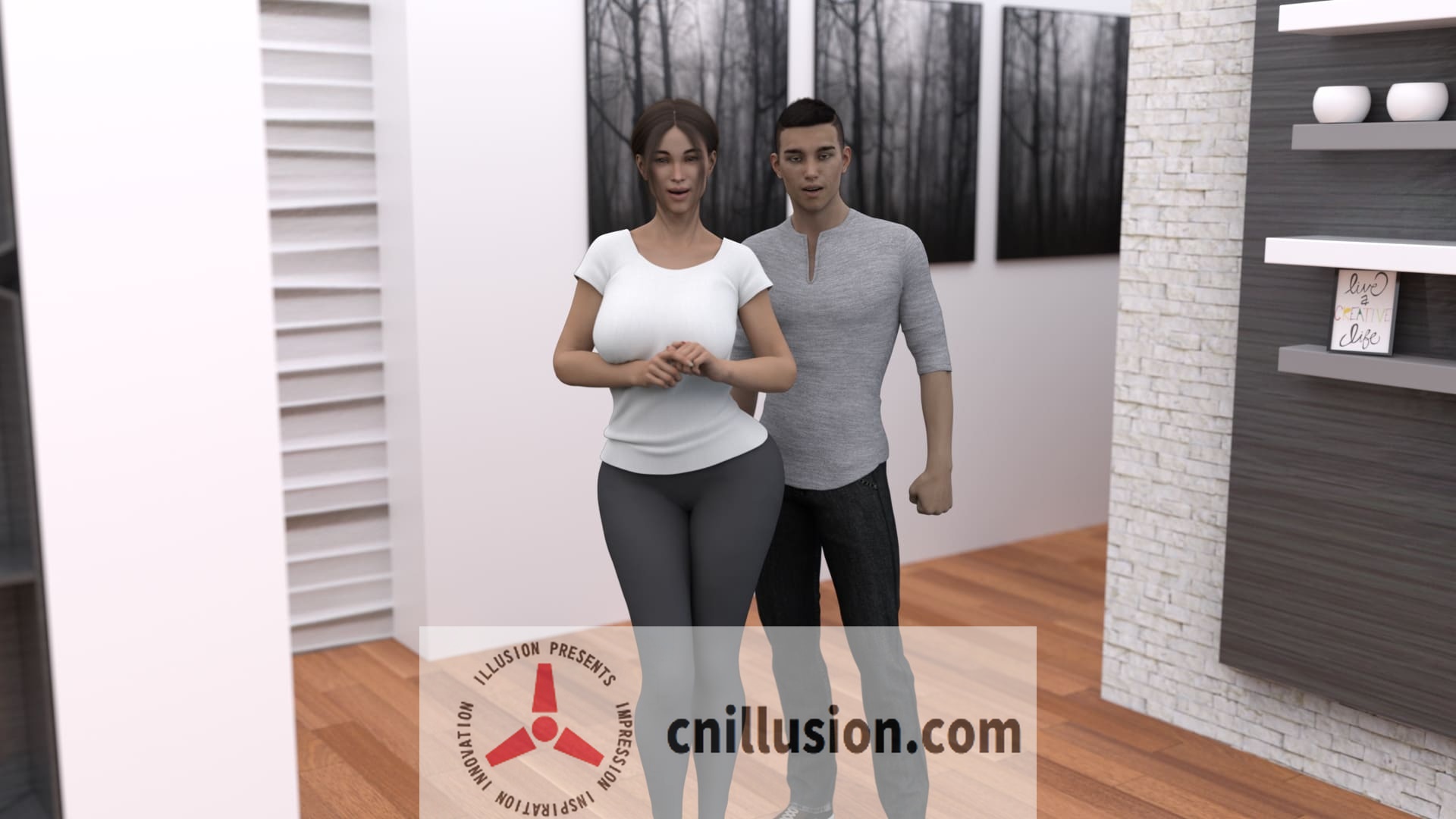 [欧美SLG/汉化/动态] 为战斗而活 Live to Fight  V0.7.1 X汉化版 [PC+安卓][FM/6.8G/百度]