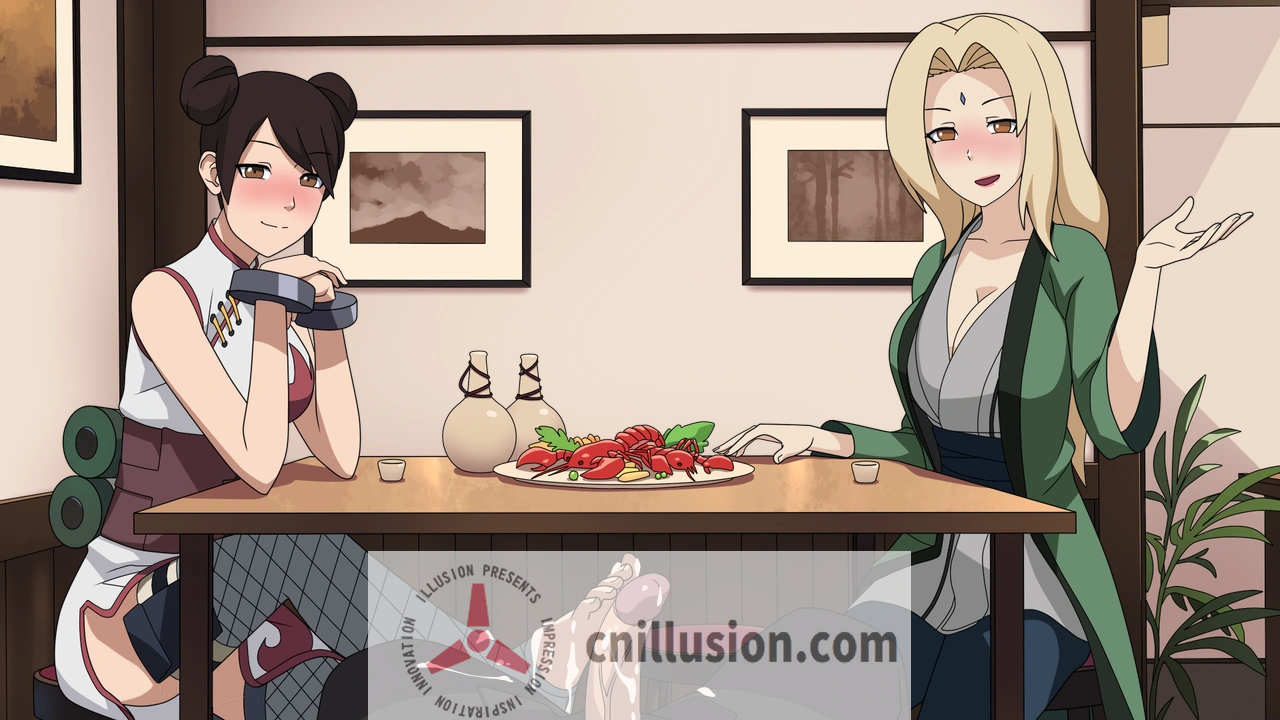 [SLG/官中/NTR] 女忍者训练师/NARUTO Kunoichi Trainer Ver0.29.1 官方中文 [1.1G/FM/WY]