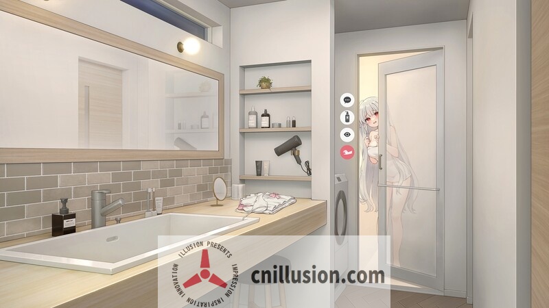 【SLG/官中/动态】和存在感薄弱妹妹一起的简单生活/存在感薄い妹との簡単生活 Ver0.8 官方中文版【1G】【微云网盘/直链】