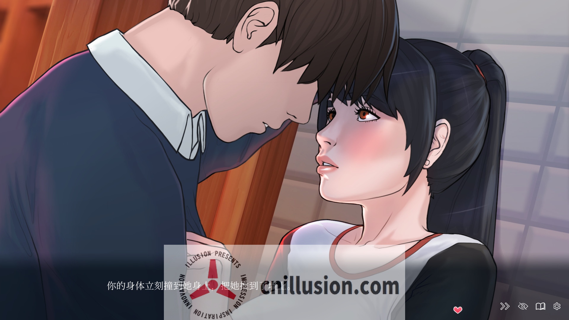 [SLG/官中/动态] 快捷情趣酒店的故事/Quickie: A Love Hotel Story Ver1.03 官方中文 [1.5G/FM/WY]