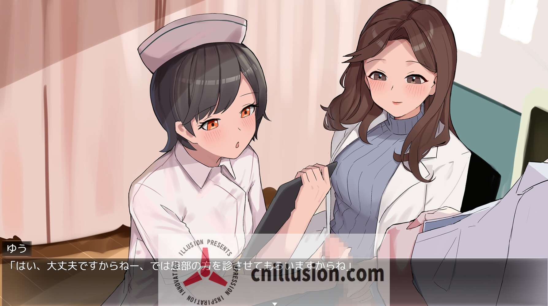 [羞辱RPG/汉化/后宫] HAJI NOTE 恥×辱 羞耻笔记 AI汉化版 [FM/百度/1.3G]