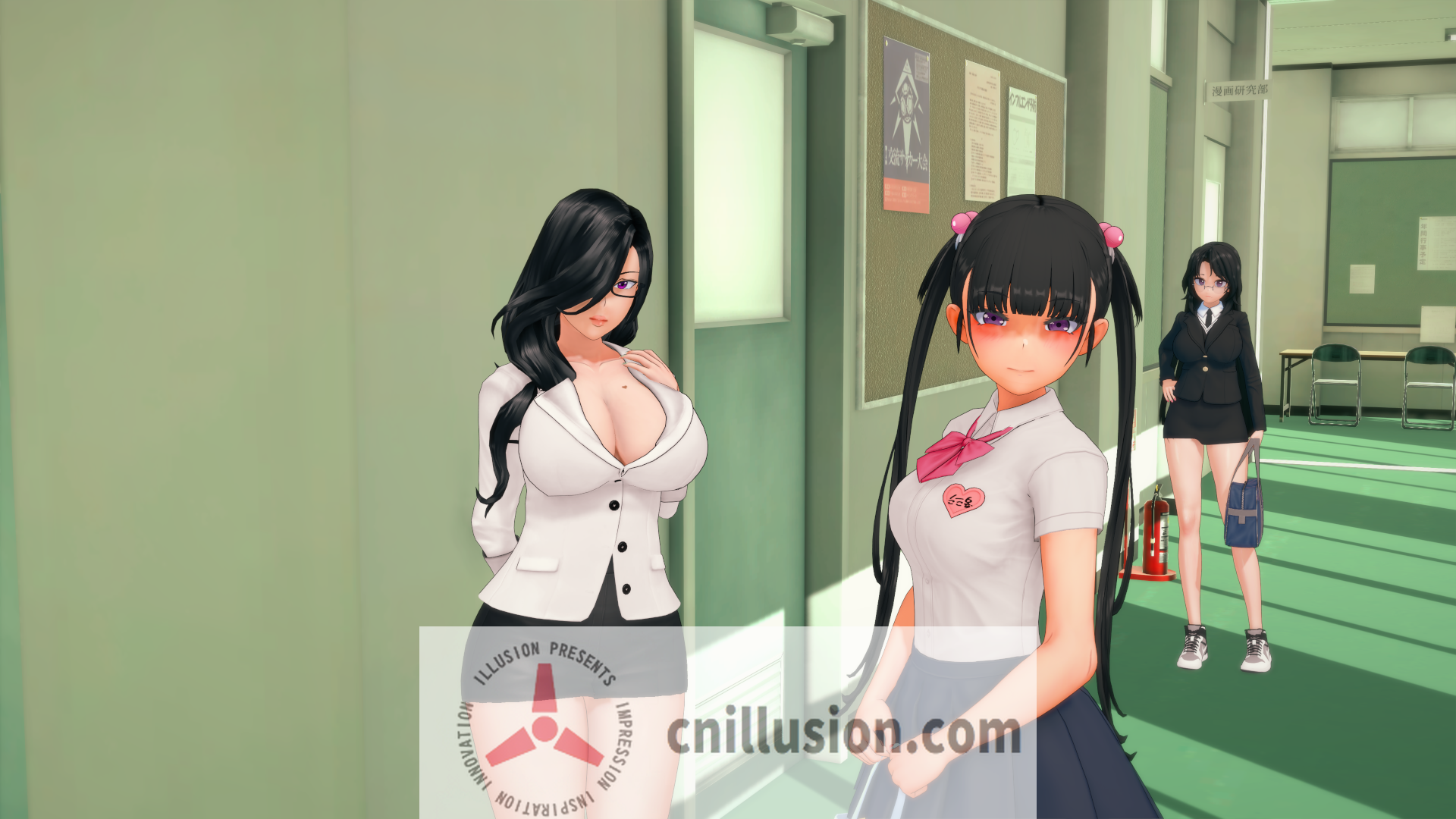 [SLG/汉化/动态] 生命的回报/Life’s Payback Ver1.0 AI汉化 [1.69G/FM/WY]